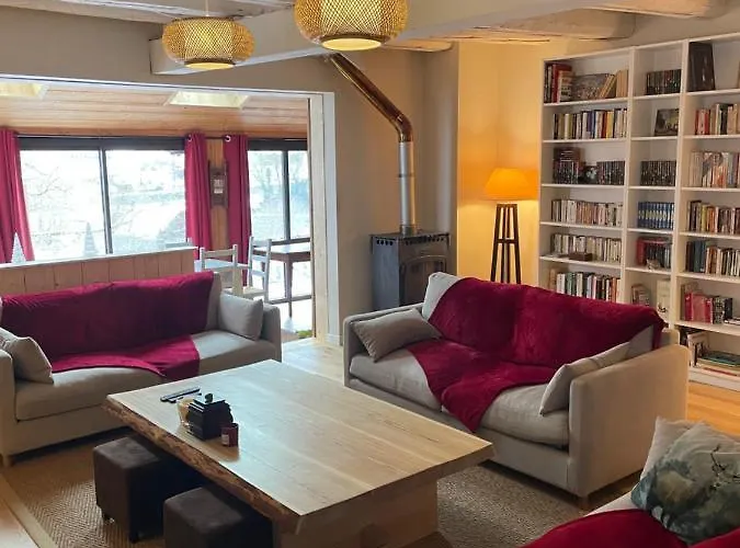 Le Chalet De Carole