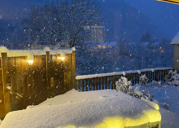 Le Chalet De Carole