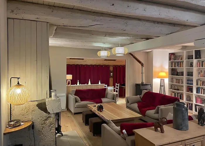 Le Chalet De Carole