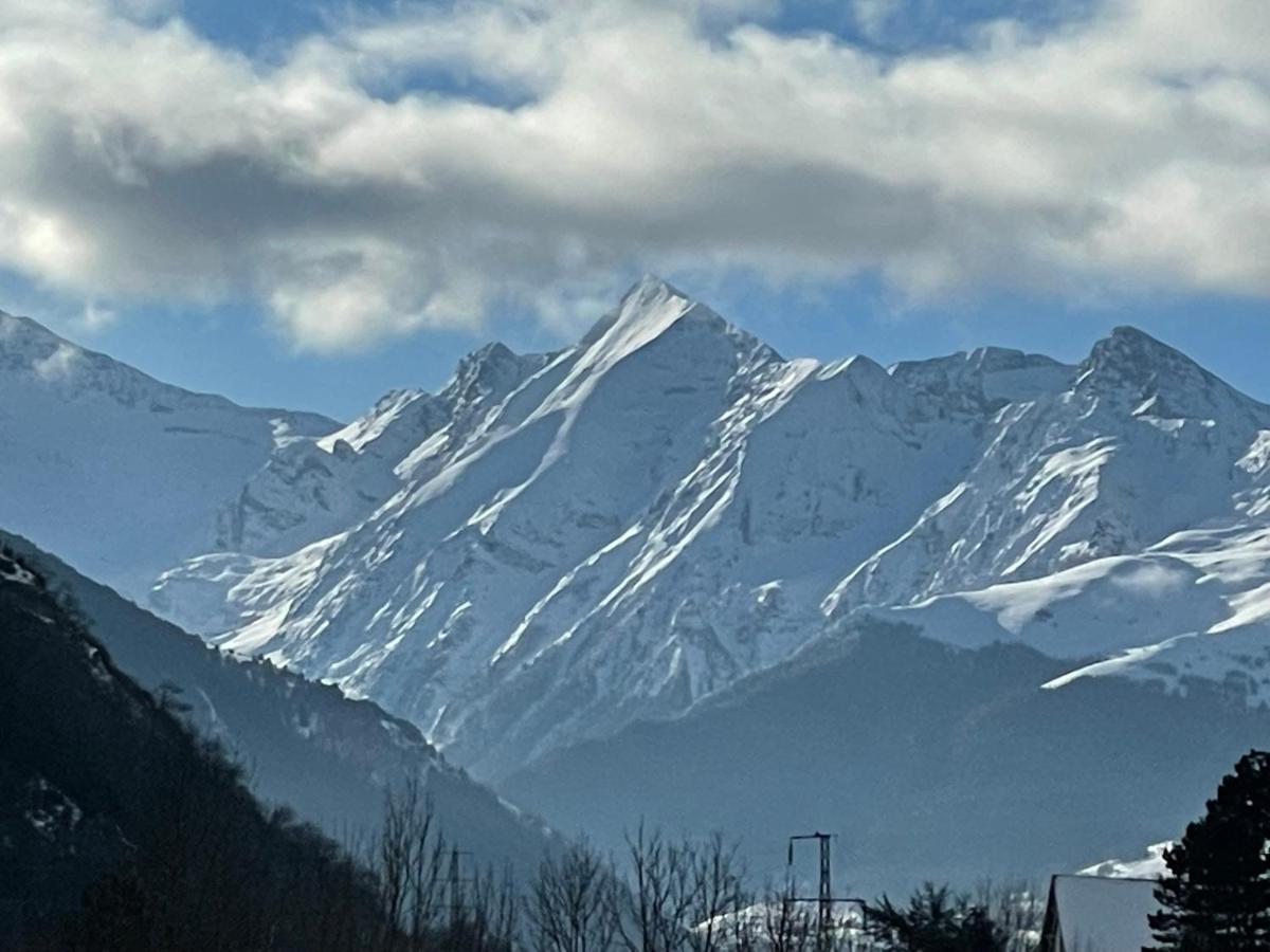 Le De Carole Chalet