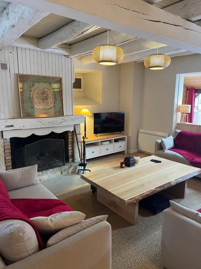 Le De Carole Chalet Cadeac