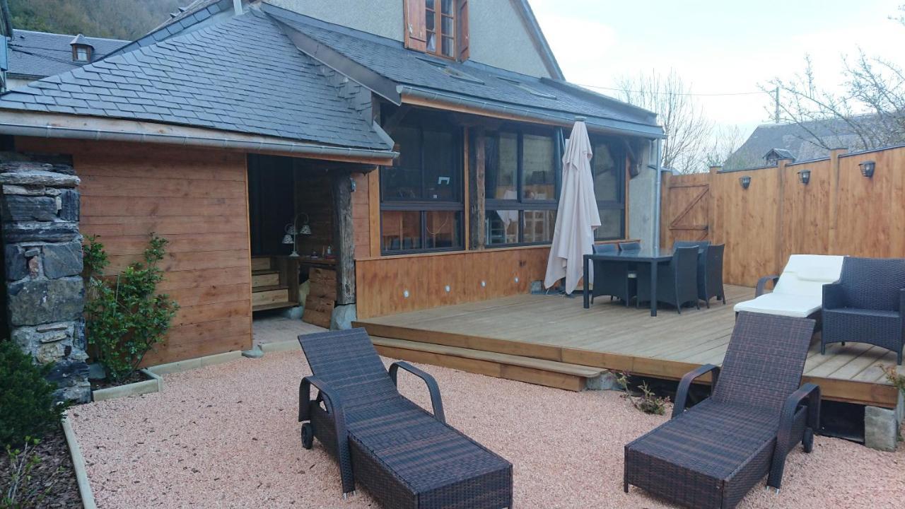 Le De Carole Chalet