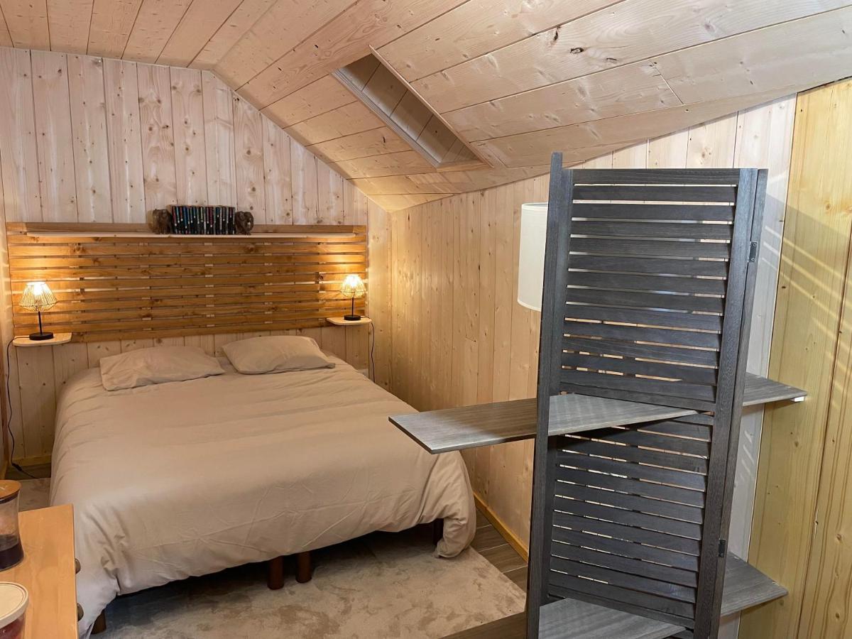 Chalet Le De Carole