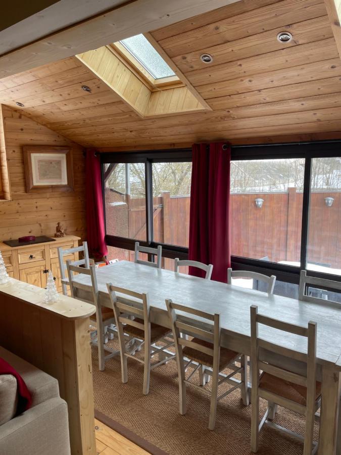Le De Carole Chalet Cadeac