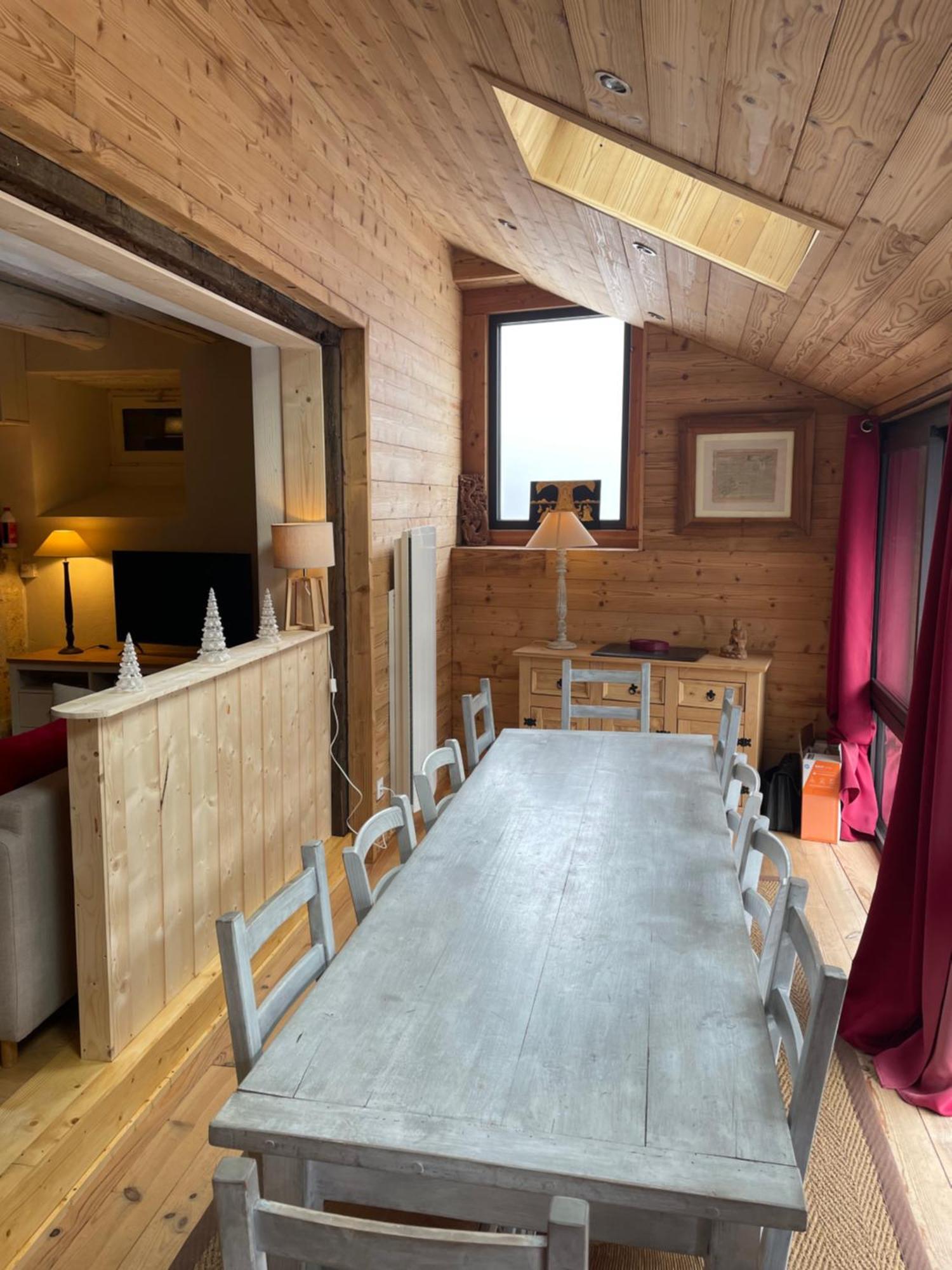 Chalet Le De Carole