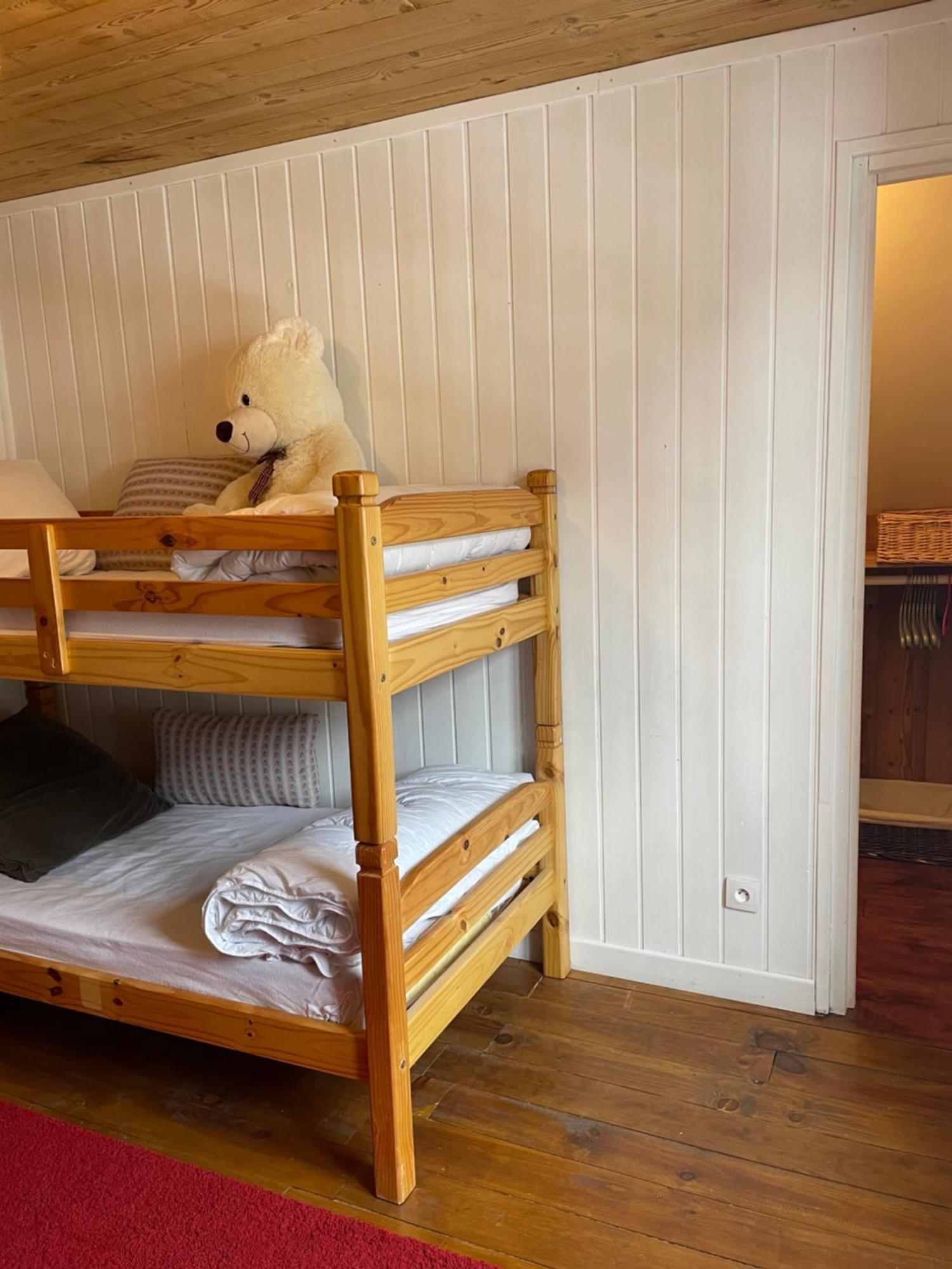 Le De Carole Chalet Cadeac