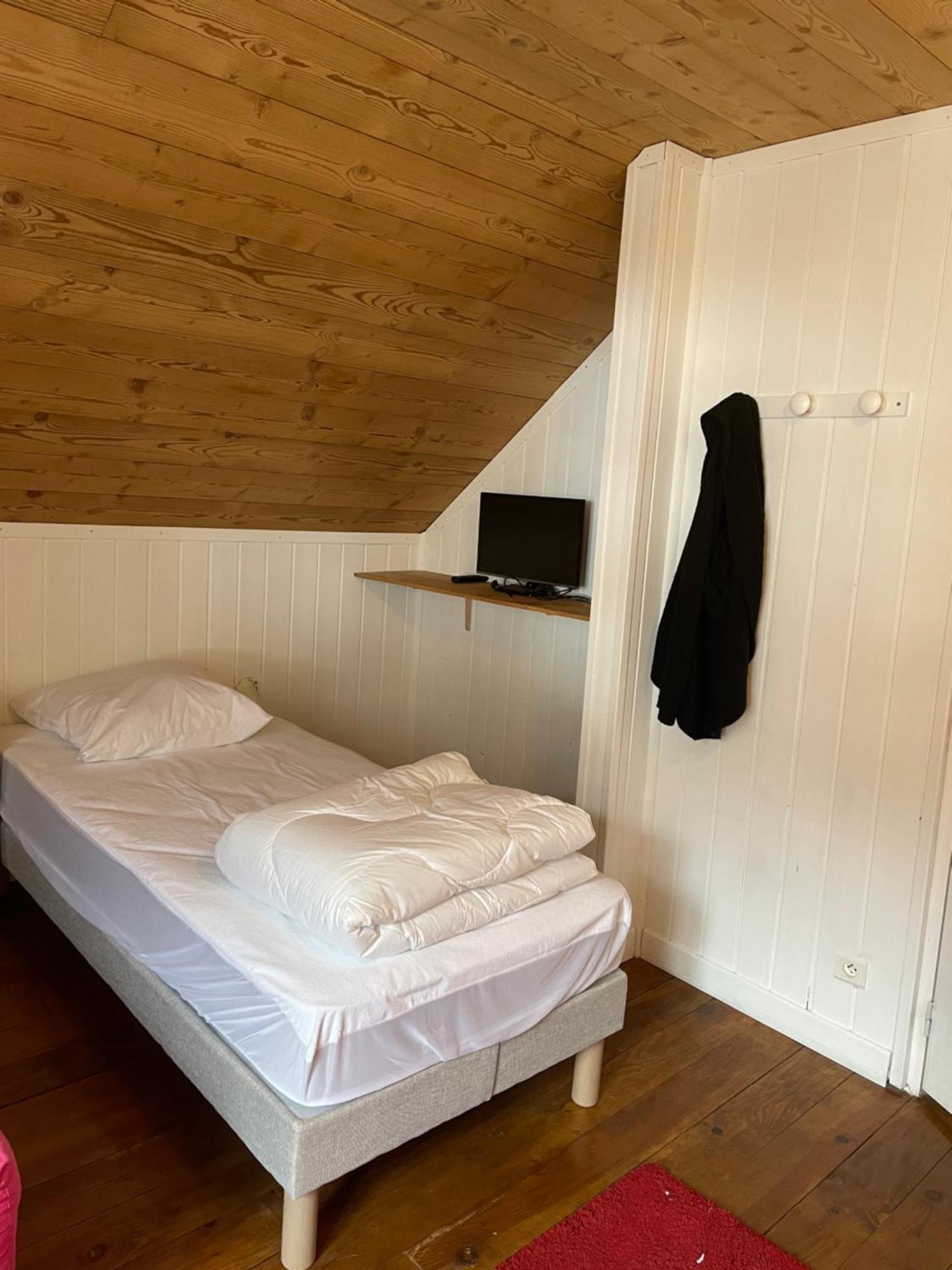 Le De Carole Chalet *